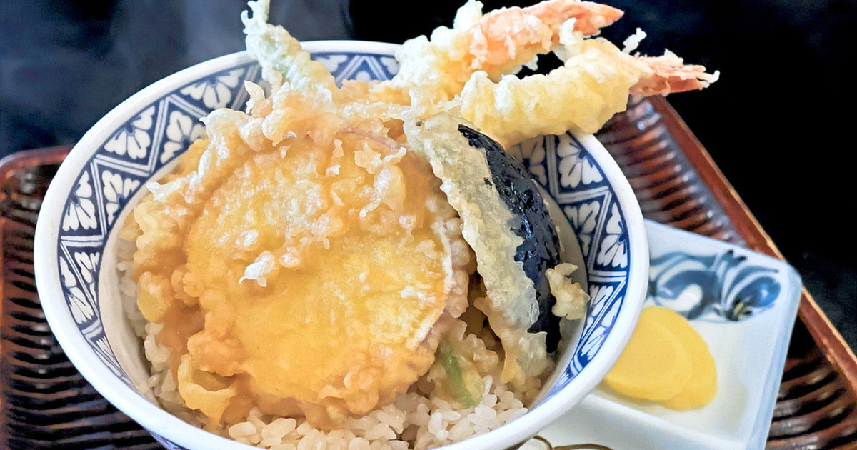 讃岐うどんと丼（ご飯）もの ＃２