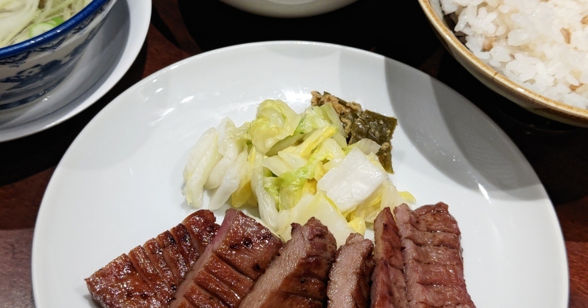 仙台のおすすめ牛タン店23選！老舗・有名店を紹介